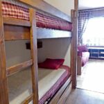 Studio 2** – 1 chambre – 4 voyageurs – 21 m²