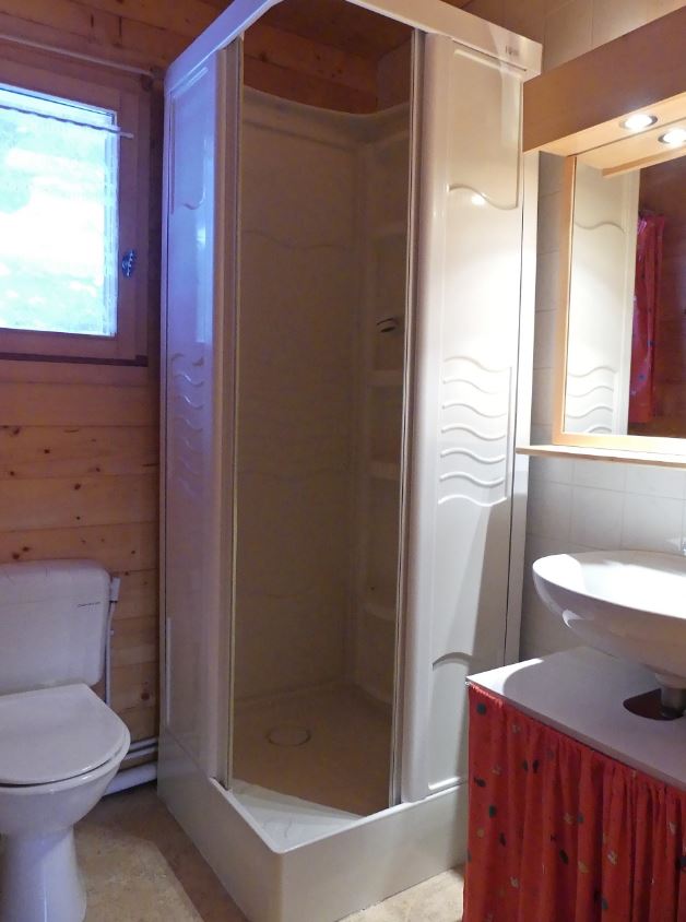 Appartement dans chalet 3***, vallée des Confins – 3 chambres – 7 voyageurs – 71 m²