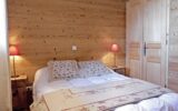 Charmant demi-chalet face aux montagnes – 4 chambres – 8 voyageurs – 89 m²