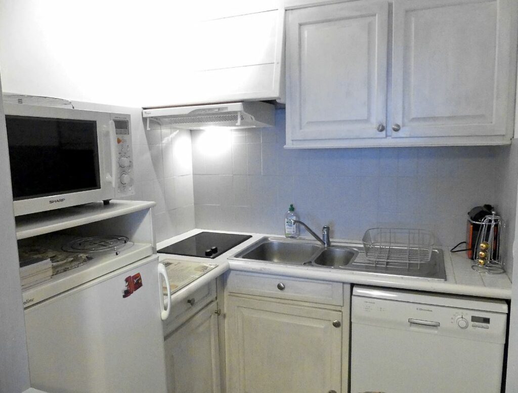 Appartement 3*** centre village – 1 chambre – 4 voyageurs – 38 m²