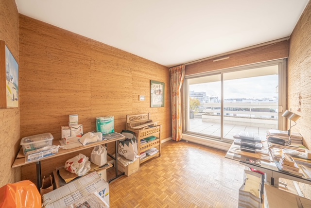 Appartement – 5 pièces – 3 chambres – 126 m²