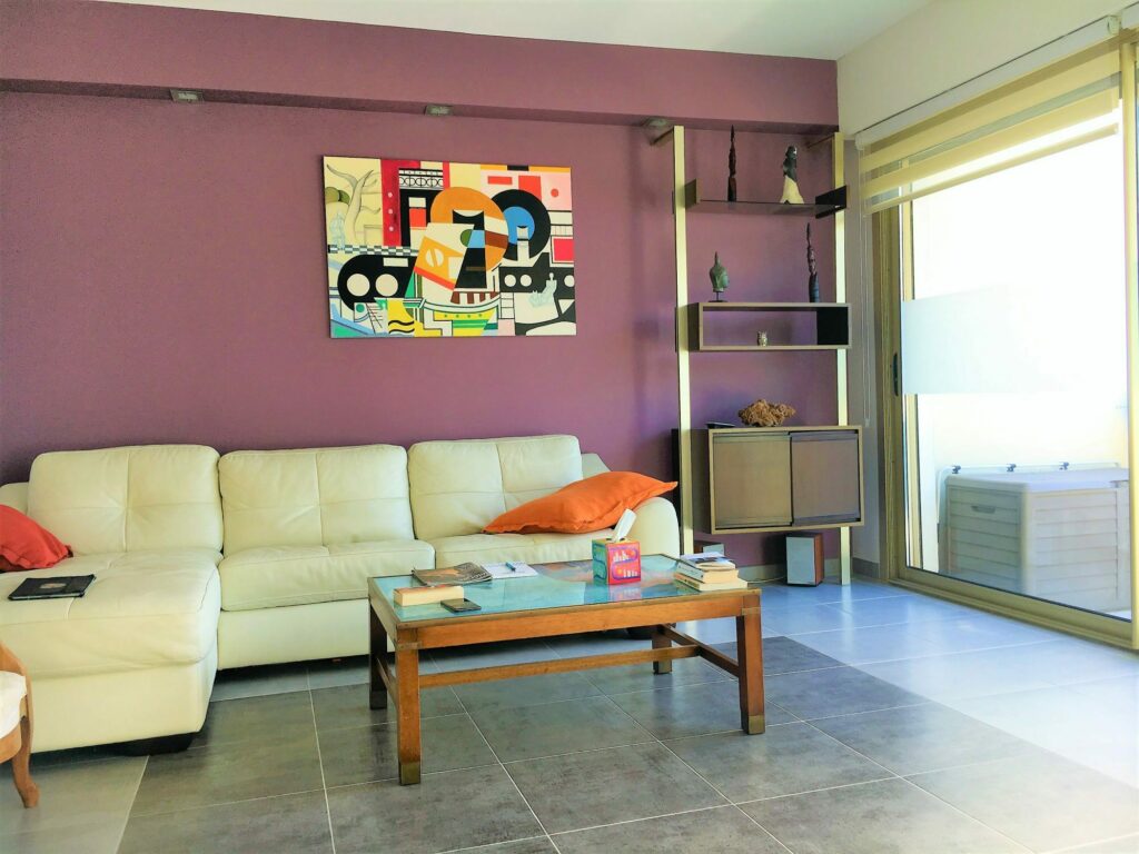 APPARTEMENT VUE MER – 4 pièces – 2 chambres – 68 m²