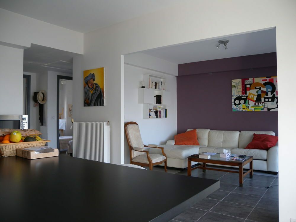 APPARTEMENT VUE MER – 4 pièces – 2 chambres – 68 m²