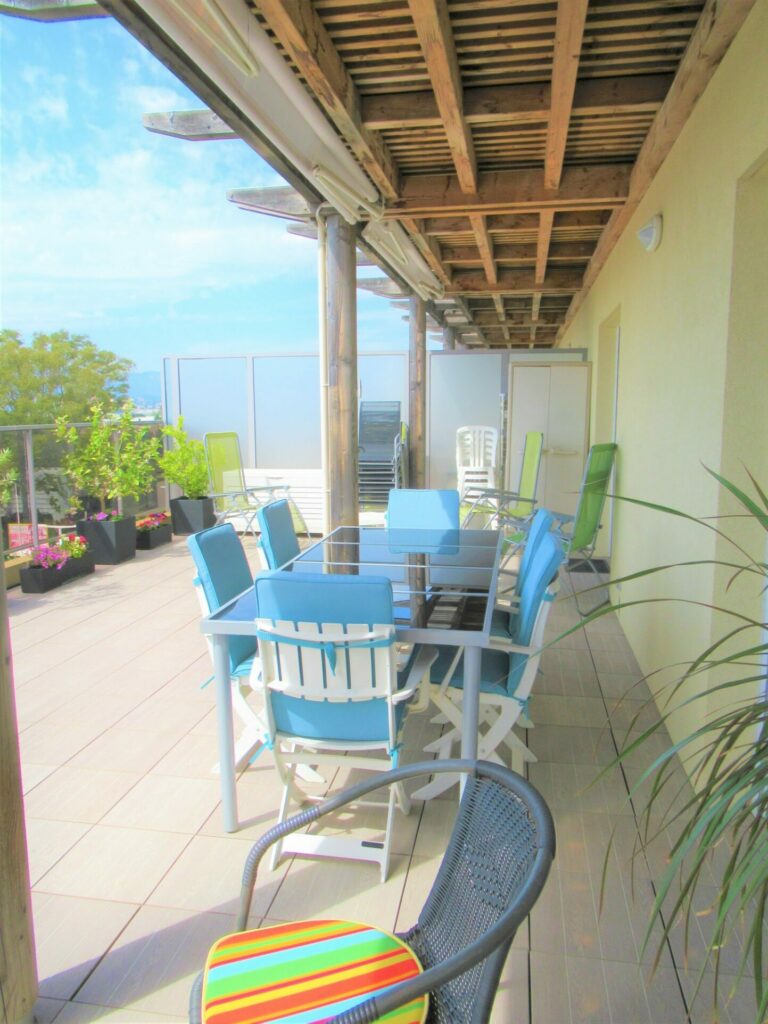 Appartement dans résidence neuve – 5 pièces – 4 chambres – 92 m²