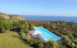 Villa sur les hauteurs de Palombaggia (réf. Bel) – 8 chambres – 16 voyageurs
