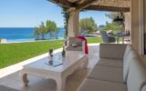 Magnifique villa en première ligne mer dans le domaine exclusif de LA RESERVE à Ramatuelle (réf. Jaz) – 5 chambres – 10 voyageurs