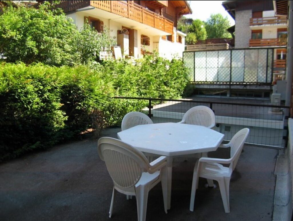 Appartement 3 étoiles – centre village – 2 chambres – 6 voyageurs – 56 m²