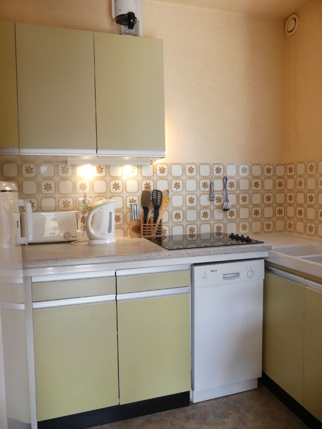 Appartement 2** proche pistes de ski et village – 2 chambres – 6 voyageurs – 50 m²