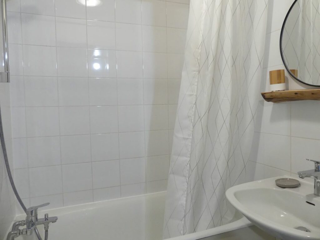 Studio 2**, très belle vue – 1 chambre – 4 voyageurs – 27 m²