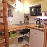 Appartement 2** proche pistes de ski et village  – 1 chambre – 4 voyageurs – 35 m²