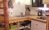 Appartement 2** proche pistes de ski et village  – 1 chambre – 4 voyageurs – 35 m²