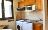 Appartement au pied des pistes de ski – 1 chambre – 6 voyageurs – 34 m²