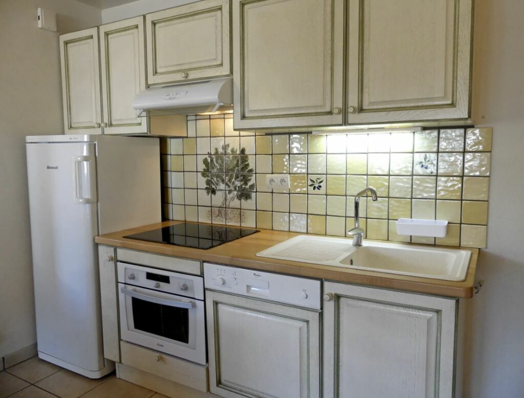 Chalet de deux appartements 3*** au pied des pistes  – 3 chambres – 6 voyageurs – 53 m²