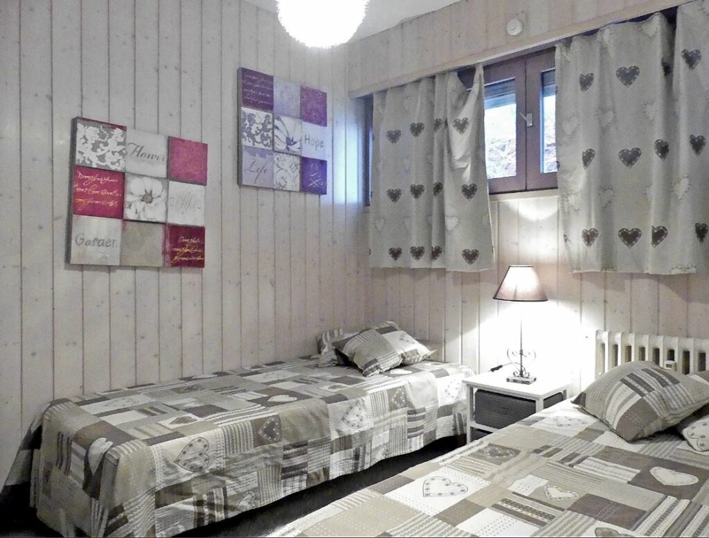 Appartement 3*** centre village – 1 chambre – 4 voyageurs – 38 m²