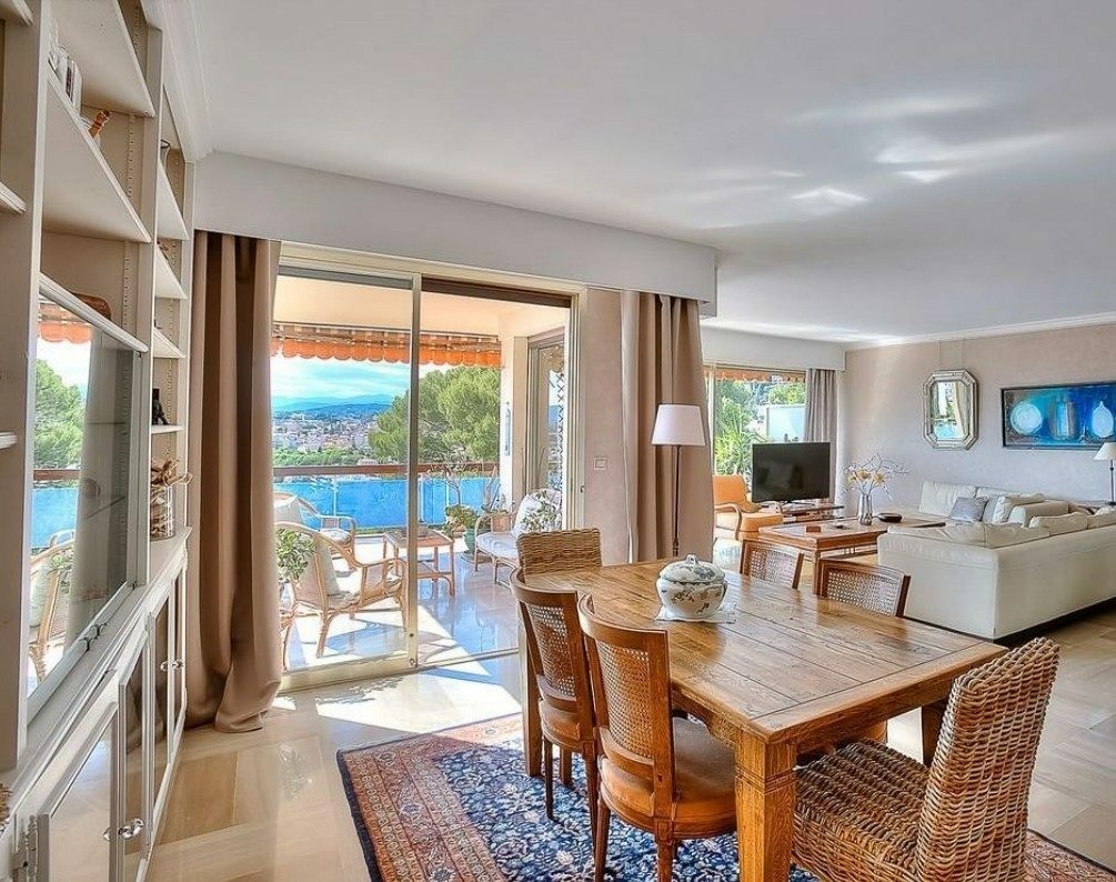 Superbe appartement d’angle – 4 pièces – 3 chambres – 112 m²
