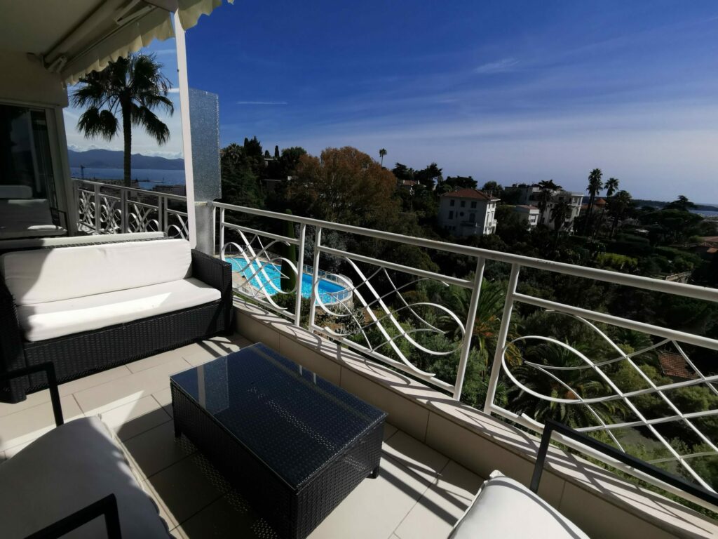 Appartement d’architecte – 3 pièces – 2 chambres – 53 m²