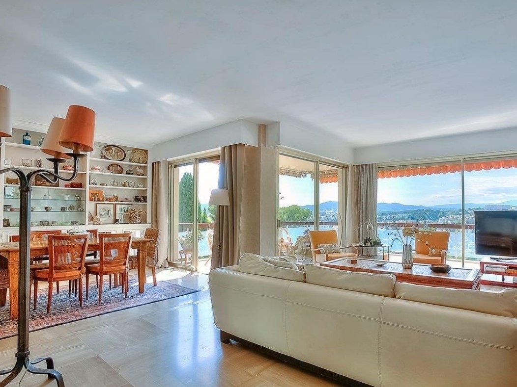 Superbe appartement d’angle – 4 pièces – 3 chambres – 112 m²