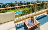 Appartement dans l’une des plus prestigieuses résidences de Cannes – 4 pièces – 2 chambres – 72 m²