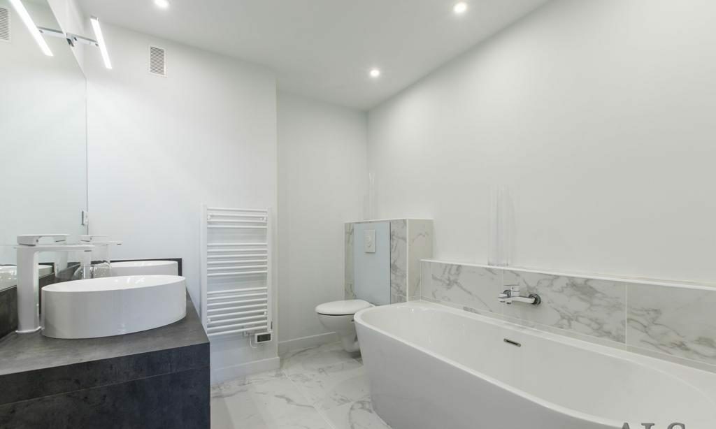 Magnifique appartement – 3 pièces – 2 chambres – 100 m²