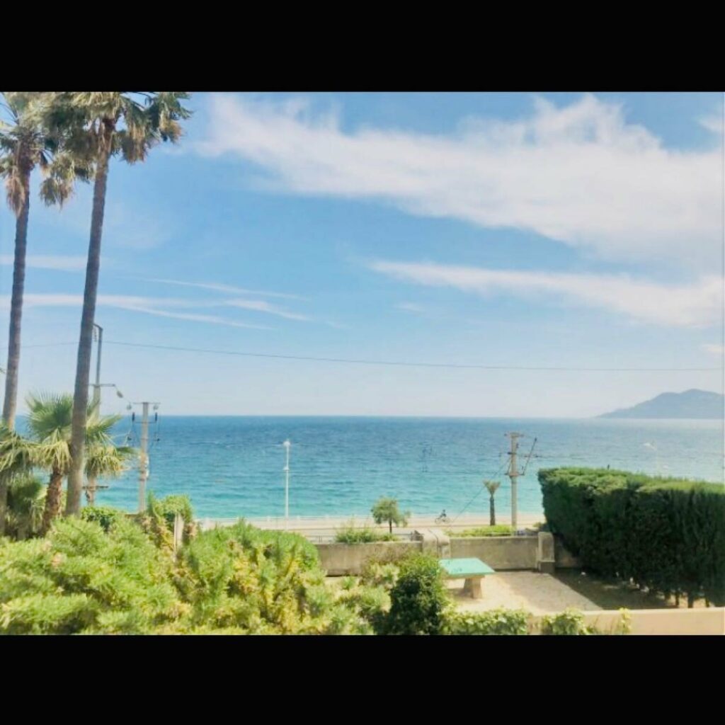 Appartement dans résidence de standing – 2 pièces – 1 chambre – 27 m²