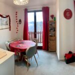 Appartement T3 – 2 chambres – 4 voyageurs – 43 m²