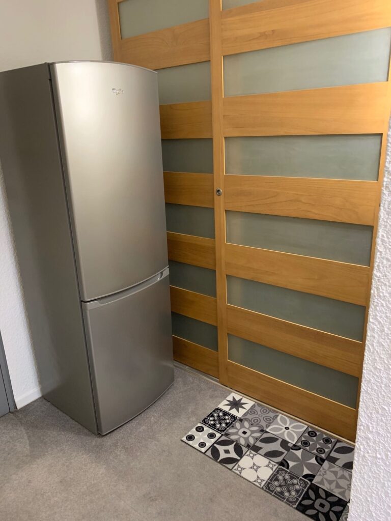 Appartement T3 – 2 chambres – 4 voyageurs – 43 m²