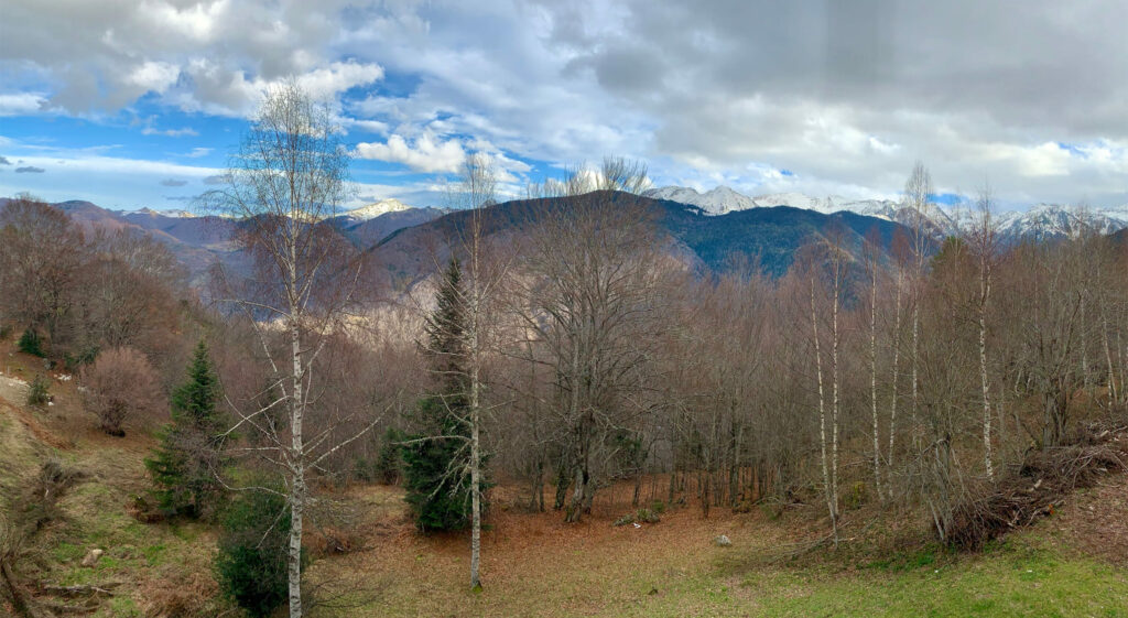 Appartement T3 – 2 chambres – 4 voyageurs – 43 m²