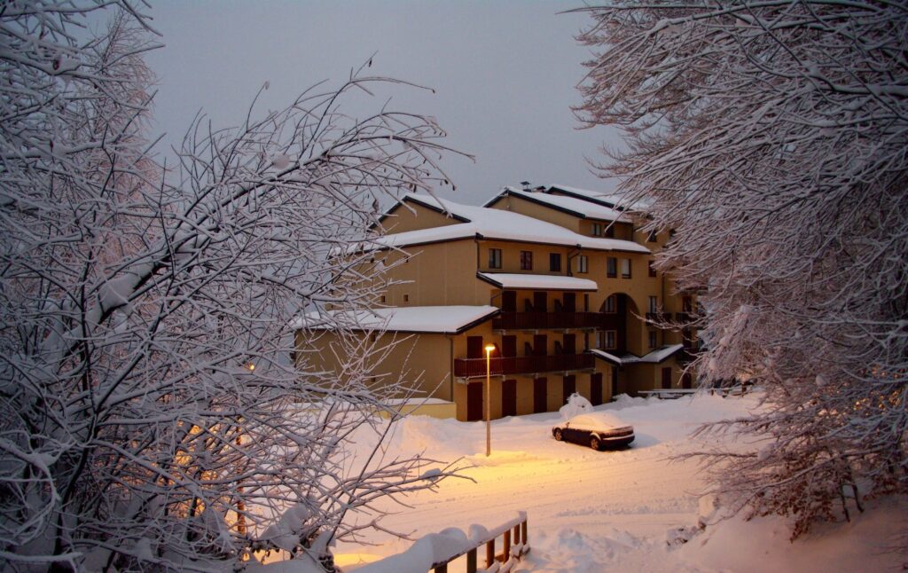 Appartement T3 – 2 chambres – 4 voyageurs – 43 m²