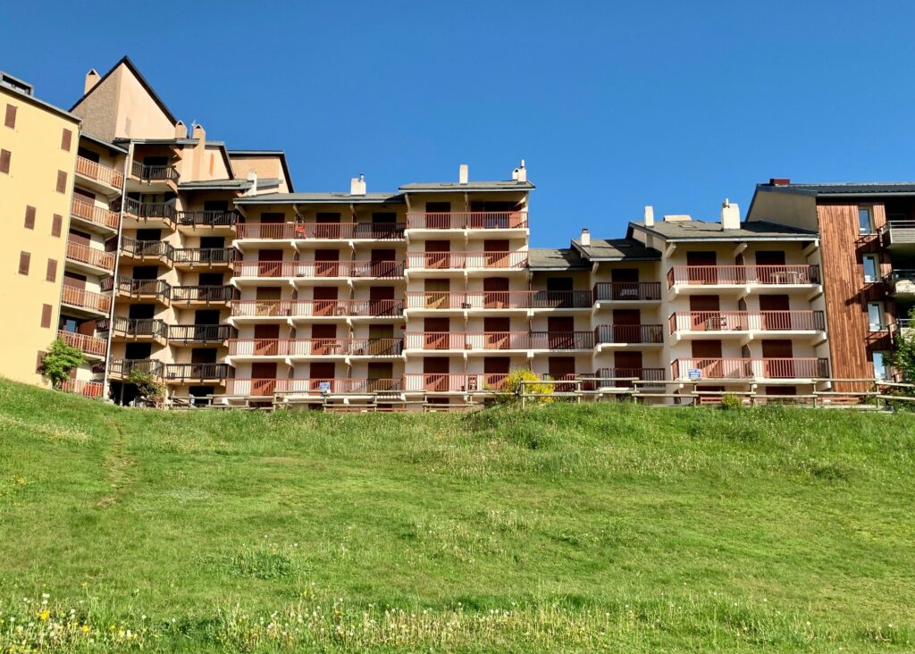 Studio – 1 chambre – 4 voyageurs – 22 m²