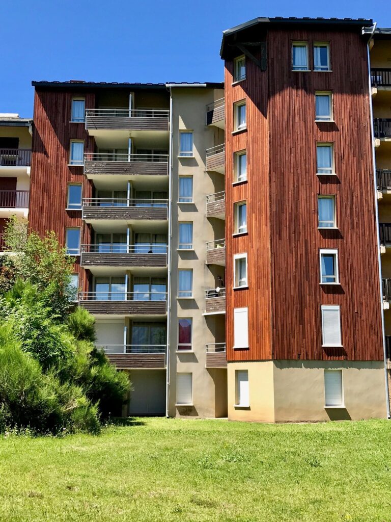 Appartement T4 – 3 chambres – 8 voyageurs – 57 m²