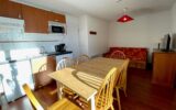 Appartement T4 – 3 chambres – 8 voyageurs – 57 m²