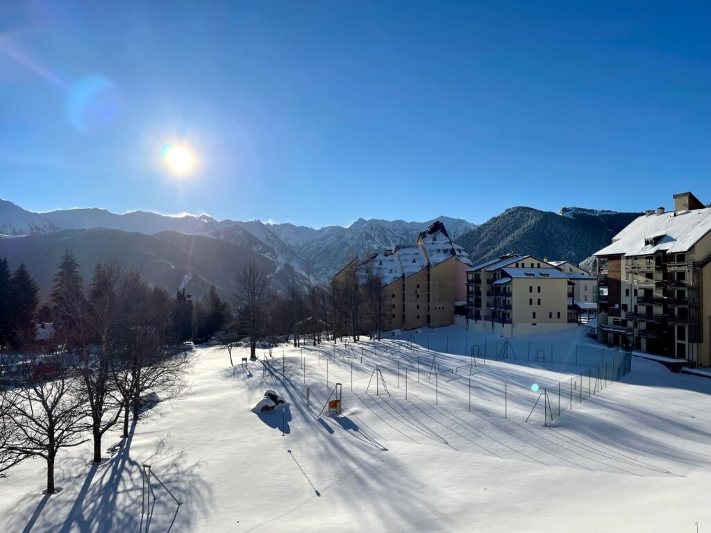 Appartement T4 – 3 chambres – 8 voyageurs – 57 m²