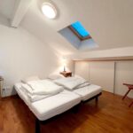 Appartement T4 – 3 chambres – 8 voyageurs – 57 m²