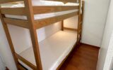 Appartement T4 – 3 chambres – 8 voyageurs – 57 m²