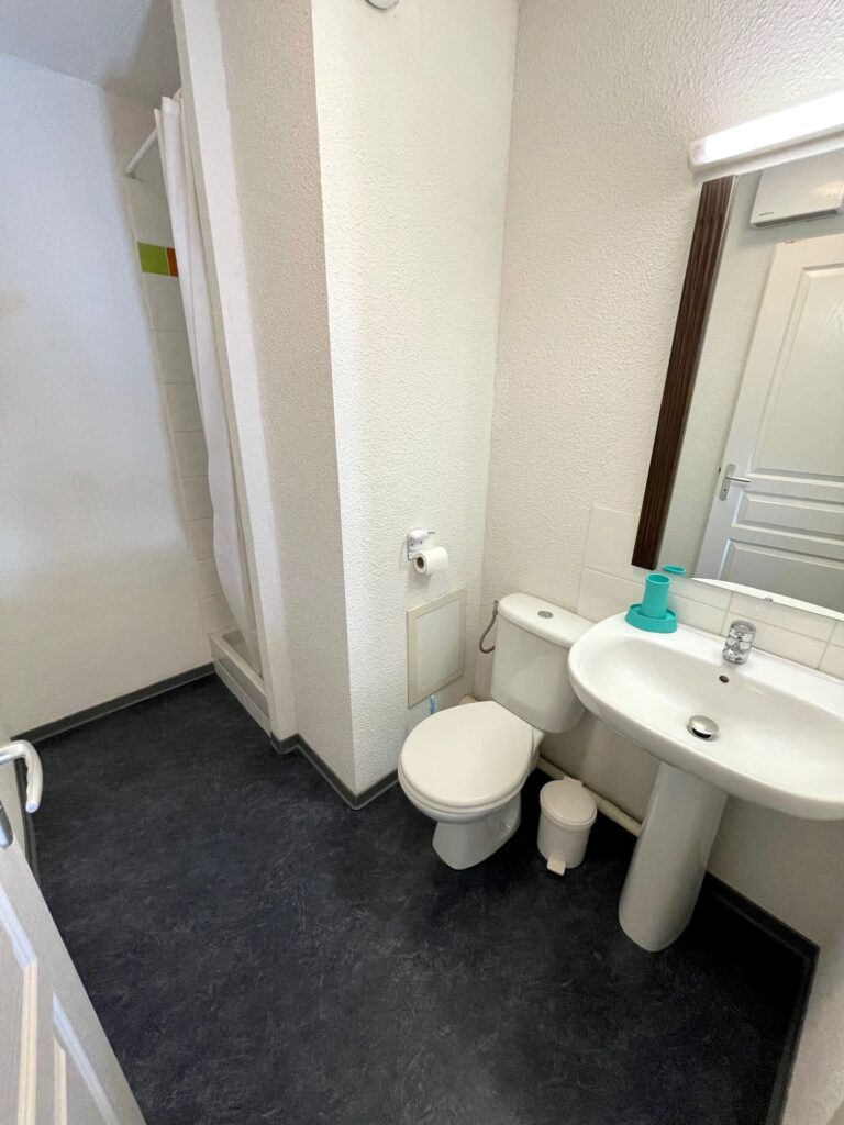 Appartement T4 – 3 chambres – 8 voyageurs – 57 m²