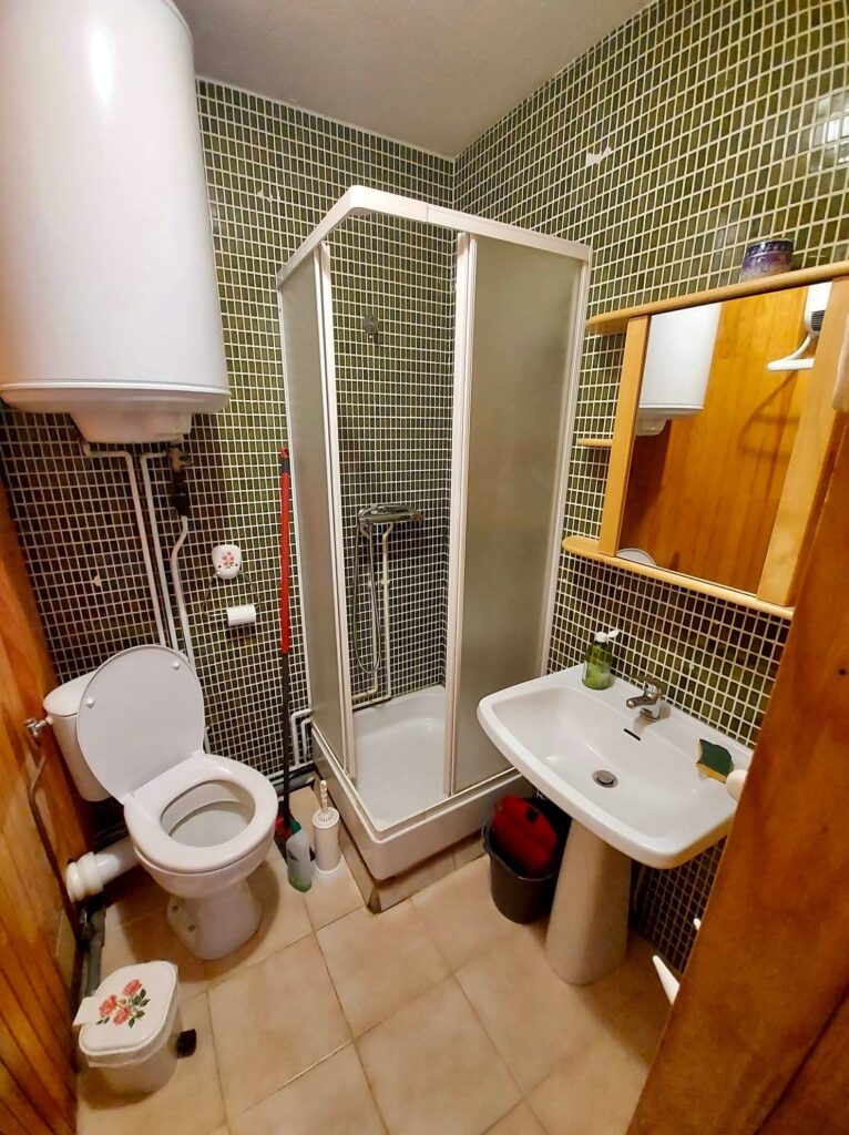 Studio – 1 chambre – 2 voyageurs – 18 m²