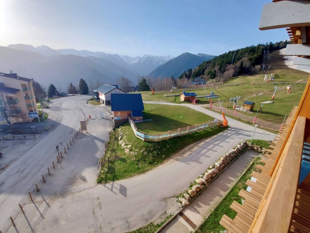 Appartement T2 – 1 chambre – 4 voyageurs – 35 m²