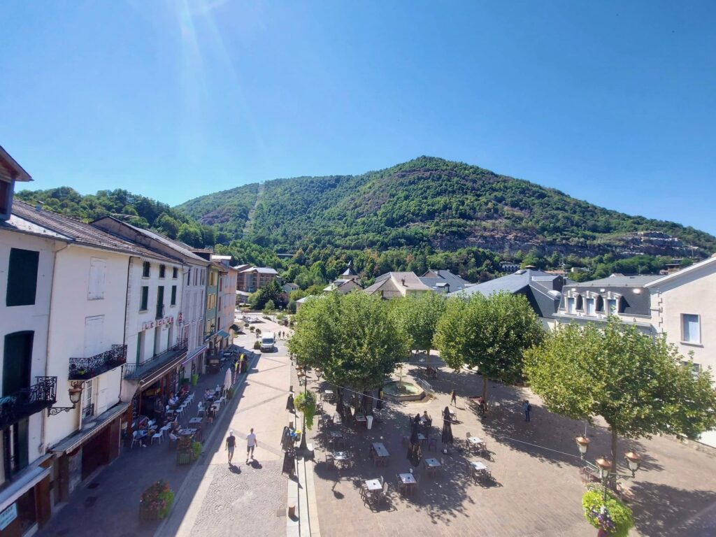 Appartement T2 – 1 chambre – 4 voyageurs – 38 m²