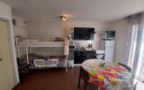 Appartement T2 – 1 chambre – 4 voyageurs – 38 m²