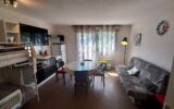 Appartement T2 – 1 chambre – 4 voyageurs – 38 m²