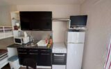 Appartement T2 – 1 chambre – 4 voyageurs – 38 m²