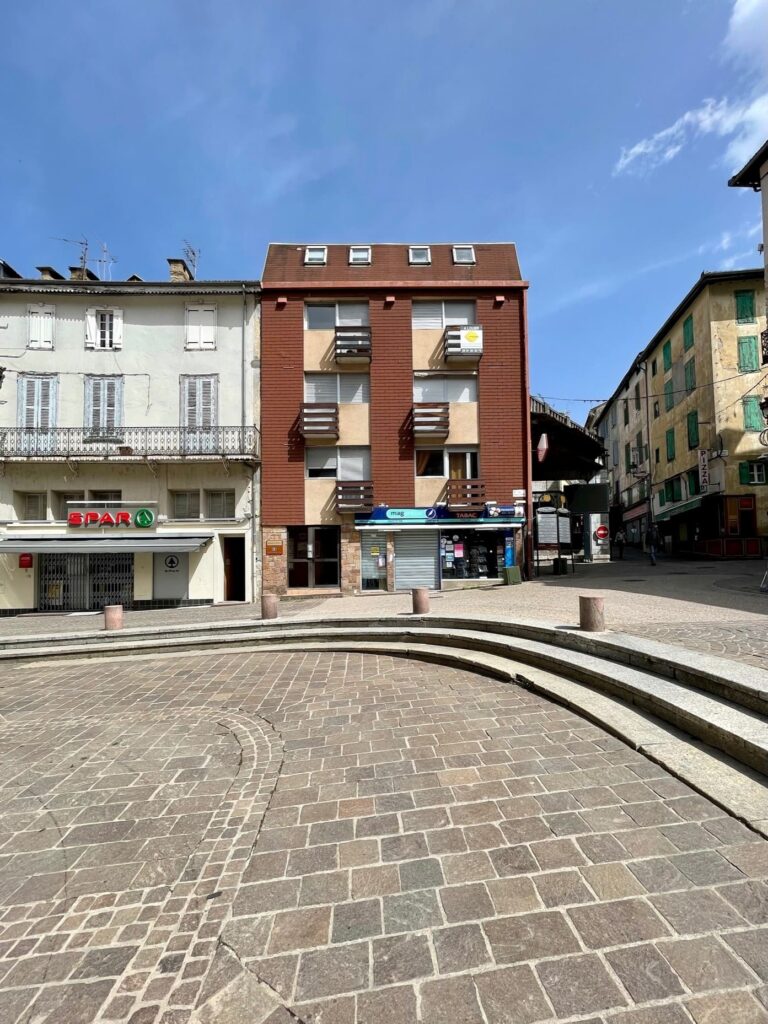 Appartement T2 – 1 chambre – 4 voyageurs – 38 m²