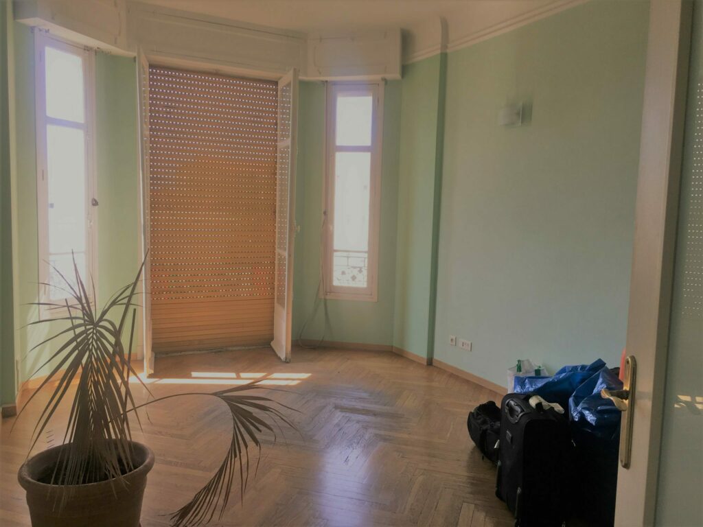 Lumineux appartement – 4 pièces – 2 chambres – 120 m²