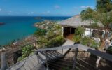 Villa sur les hauteurs de Marigot à Saint Barth – 8 chambres – 14 voyageurs