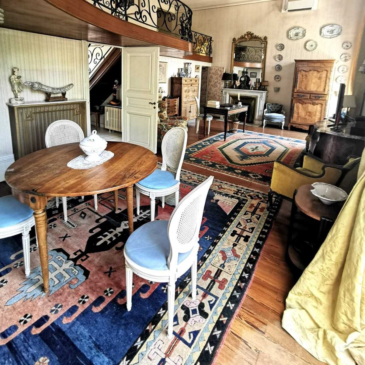 Appartement coup de cœur – 4 pièces – 3 chambres – 114 m²