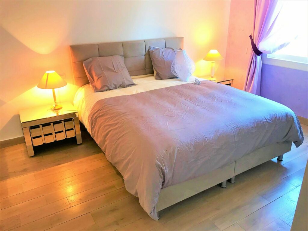 Appartement aux prestations haut de gamme – 4 pièces – 3 chambres – 105 m²