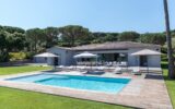 Elégante propriété dans le quartier des Salins à Saint-Tropez ” Villa Cane” – 6 chambres – 12 voyageurs