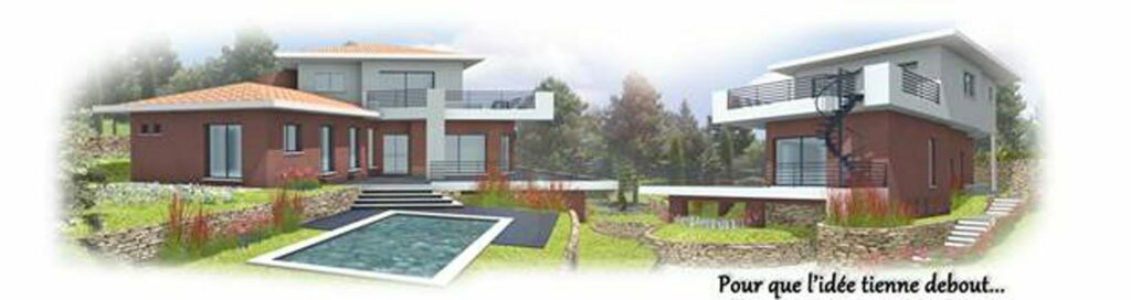 Maison sur terrain de 2000 m² – 7 pièces – 4 chambres – 400 m2 m²