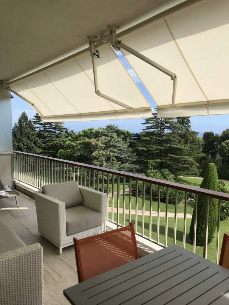 Appartement dans résidence luxueuse – 4 pièces – 3 chambres – 110 m2 m²