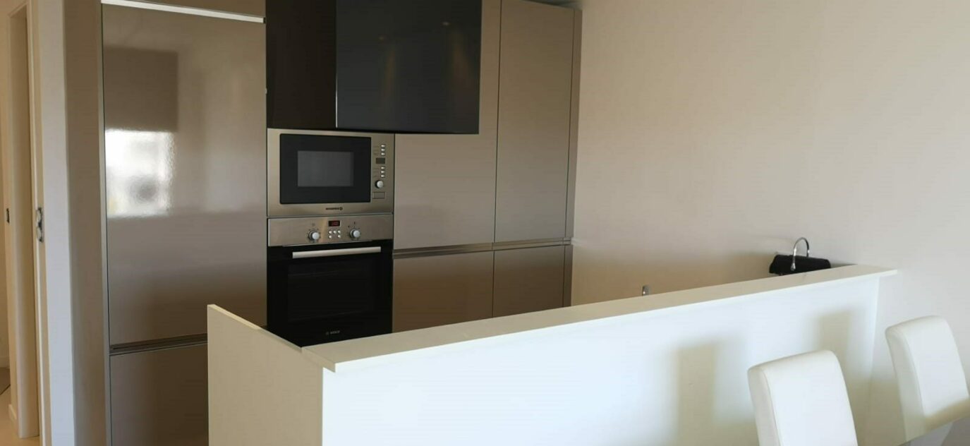 Appartement refait à neuf – 3 pièces – 2 chambres – 65 m²